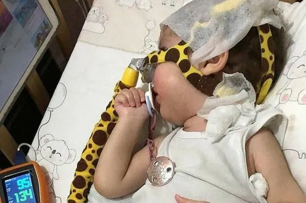 Avrupa hasta seçiyor Türkiye'de bütün SMA’lı çocuklara ilaç veriliyor