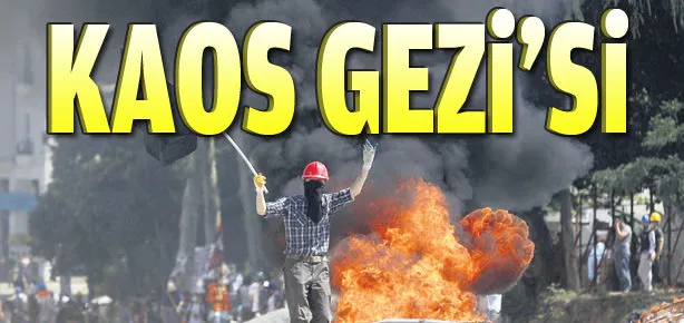 Kaos Gezi’si