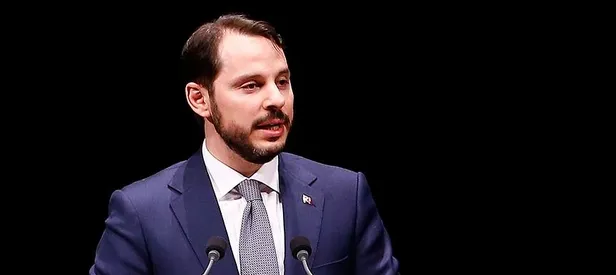 Bakan Albayrak'tan Spiegel'in iddialarına yanıt