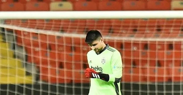 Son dakika: TFF Tahkim Kurulu, Beşiktaşlı Ersin Destanoğlu’nun 2 maç men cezasını onadı