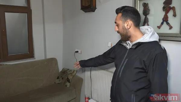 Otopark görevlisi uyurken soyuldu! Film gibi olay: 1 dal sigara çaldı paketi bıraktı! Ofis anahtarı ile 500 lira... - 7