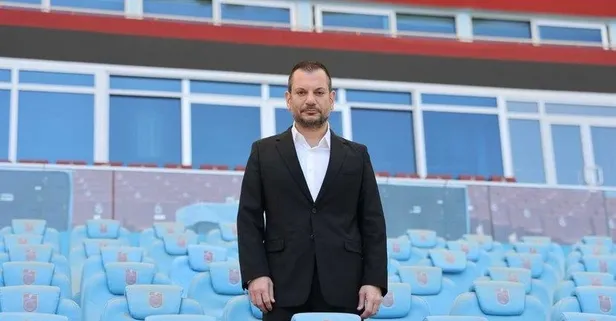 Trabzonspor Başkanı Ertuğrul Doğan'dan sert açıklama!