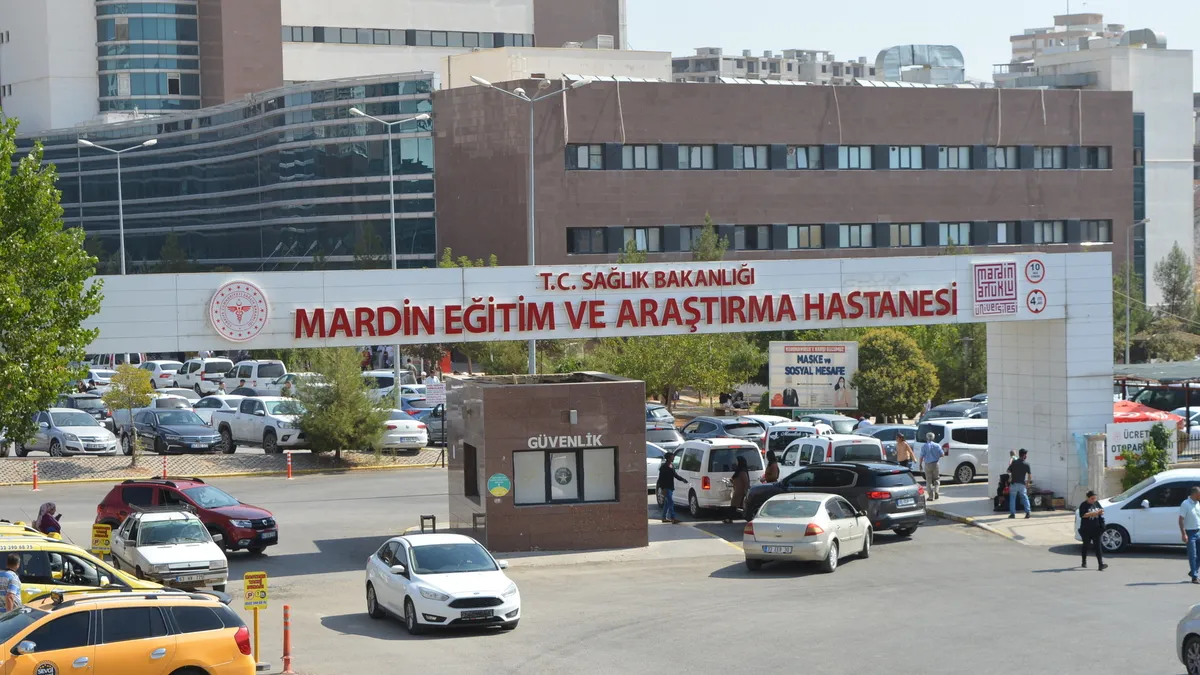 Mardin'de dehşet evi: Eşini ve 3 yaşındaki oğlunu öldürüp intihar etti