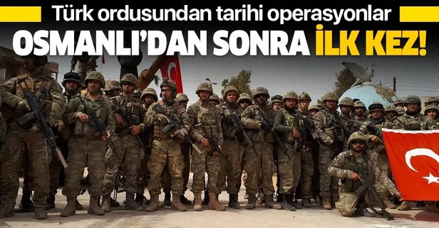 Türk ordusu küresel aktör: Etki alanı Osmanlı’dan sonra ilk kez bu kadar genişledi