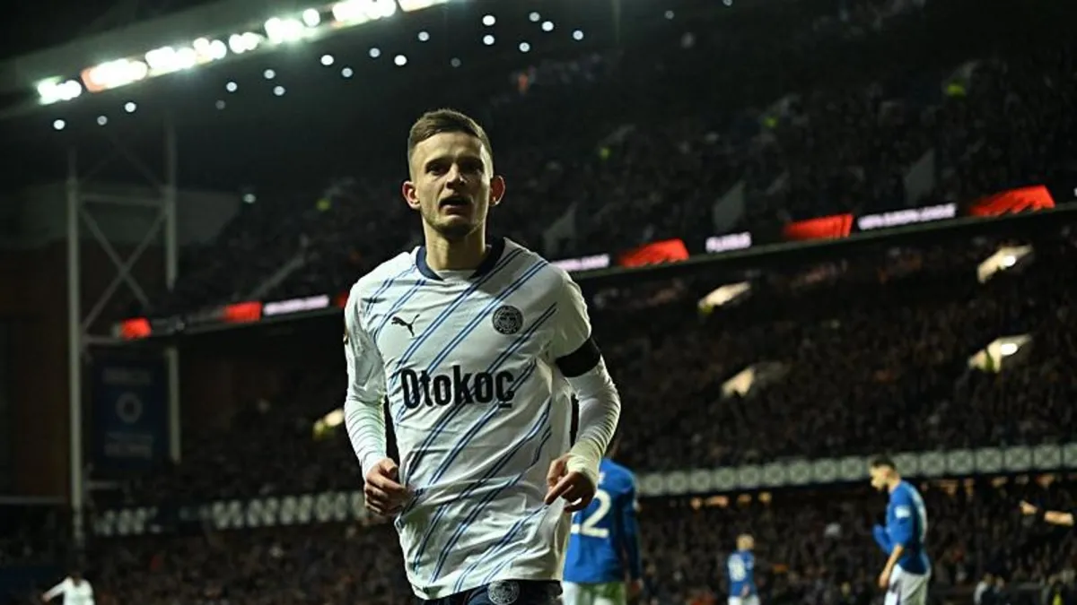 Fenerbahçe'den Szymanski kararı!