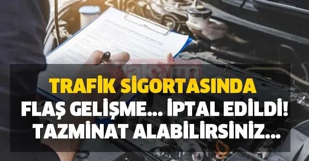 iptal edildi tazminat alabilirsiniz