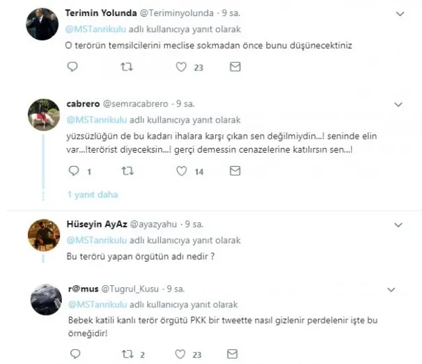 CHP'li Sezgin Tanrıkulu, PKK demeden terörü lanetledi-2