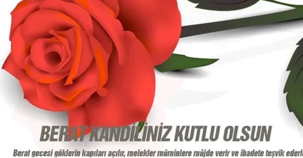 2020 berat kandili kutlama mesaji