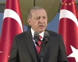 Erdoğan: Fırat Kalkanı’nda ne yaptıysak yine yaparız