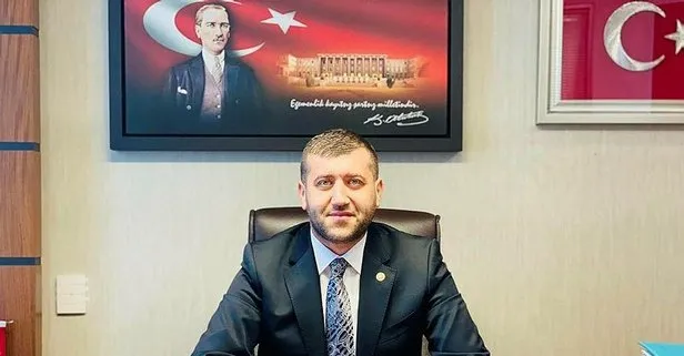 MHP: Kayseri Milletvekili Mustafa Baki Ersoy hakkında disiplin işlemleri başlatılmıştır