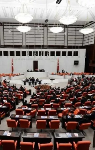 Son dakika: TBMM'den ABD'ye ortak tepki