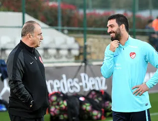 Arda Turan Galatasaray'a geri mi dönüyor? Fatih Terim...