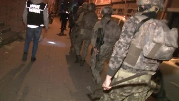 istanbul da torbacilara safak operasyonu 25 supheli gozaltina alindi takvim