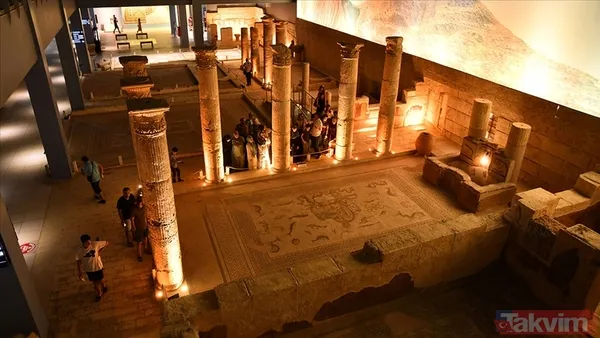 Tarihi mekanlar artık uyumuyor! Gece ziyareti başladı: Türkiye'den listenin başında... - 8