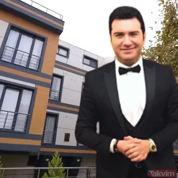 Murat Kurşun’un Florya'daki dubleks evine bakın! Sade ve şık evi hayran bıraktı! 2 giyinme odası olan Murat Kurşun... - 1