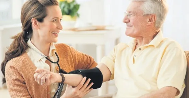 Süt tansiyonu dengeliyor