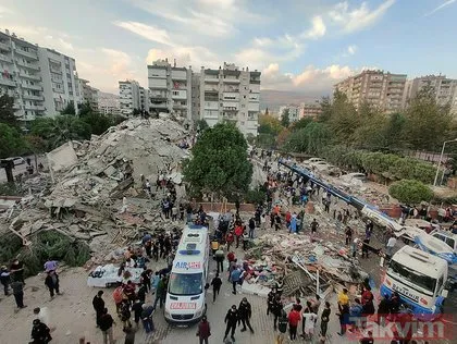 Spor camiasından İzmir’deki 6.6’lık deprem sonrasıgeçmiş olsun mesajları