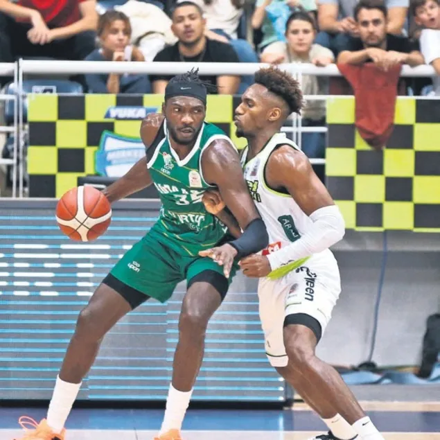 Merkezefendi Bursa’yı devirdi