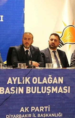 Diyarbakır’da AK Parti’ye katılım sürüyor