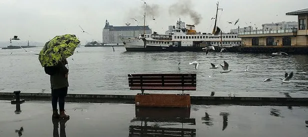 Meteoroloji tarih verdi! Yağışlı hava geri dönüyor