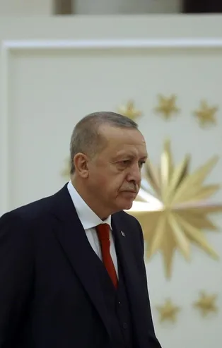 Son dakika: Başkan Erdoğan’dan şehit ailelerine başsağlığı mesajı