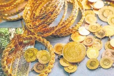 Muğla'da film gibi olay: Çöpte yüz binlerce liralık altın buldu!