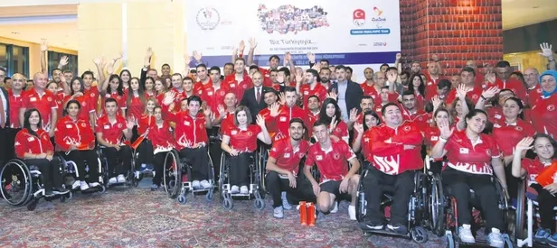 Bakan Kılıç’tan moral yemeği