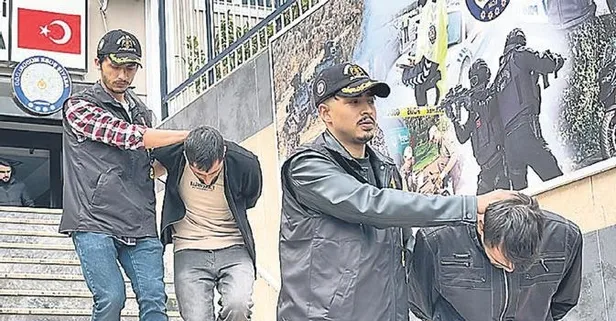 İstanbul’da akıl almaz olay: Tırı gasp edip şaka dediler!