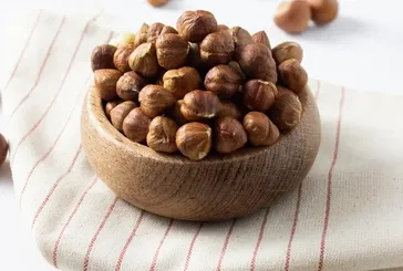 Gençlik iksiri fındık