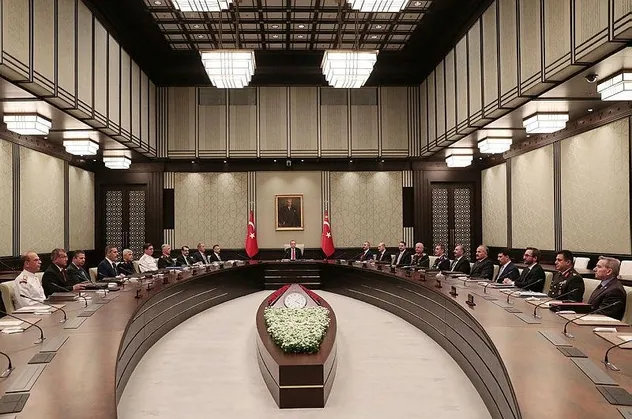 Kritik MGK sonrası Pençe Harekatı mesajı: Terörle mücadele kararlılıkla sürecek