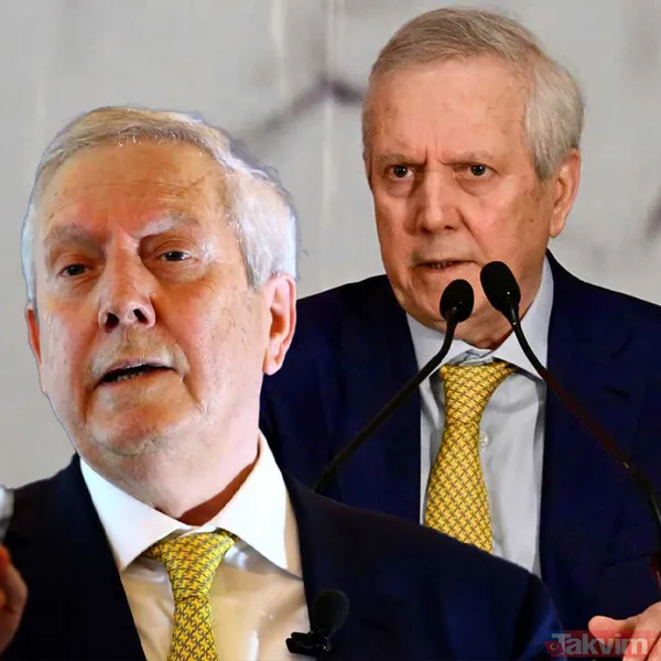 Fenerbahçe'nin Eski Başkanı Aziz Yıldırım'ın Ailesiyle İlgili Bir Detay Duyanları Şaşkına Çevirdi. Yıldırım'ın Kızları Arasında Soğuk Rüzgarlar Estiği Öne...