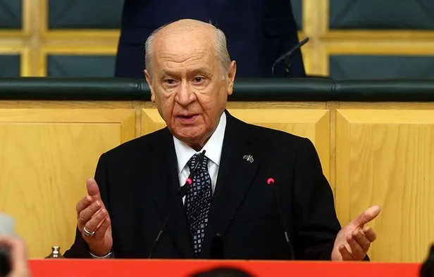 MHP lideri Devlet Bahçeli: Stokçuluk yapan damgalı ahlaksızların tekrar bitleri kanlanmıştır-6