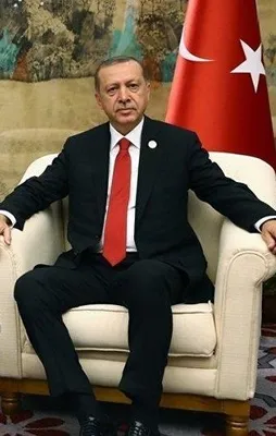 Cumhurbaşkanı Erdoğan Merkel ile görüştü