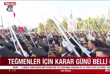 YDK "Teğmenlere İhraç" gündemiyle toplanıyor!