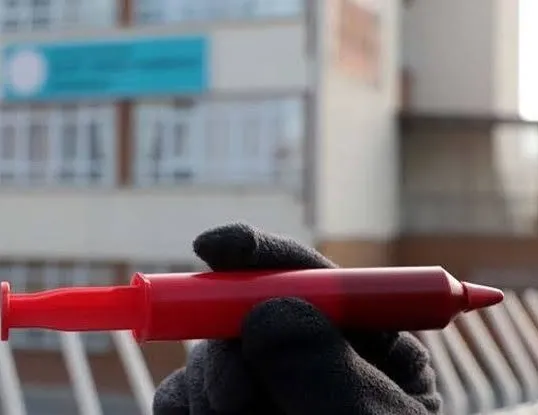 Şırınga tehlikesi devam ediyor! Hala satıştalar