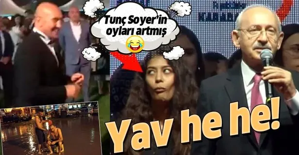 Kılıçdaroğlu’nun masasındaki anket güldürdü! İzmir’deki rezaletin ardından Tunç Soyer’in oyları artmış