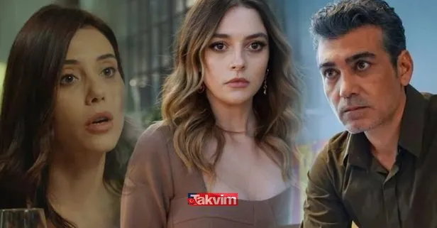 Sadakatsiz setinde kan döküldü Cansu Dere yere yığılıp kaldı! Çıkan