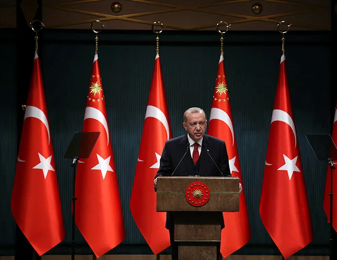 Kabine toplantısı sona erdi