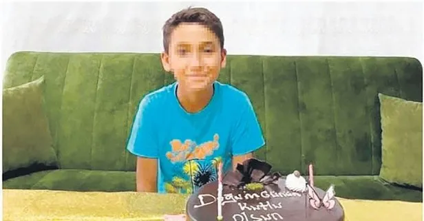 Mersin’de bisiklet faciası