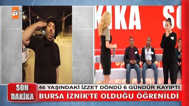 6 gündür aranıyordu Müge Anlı izleyicisinin ihbarıyla bulundu!-2