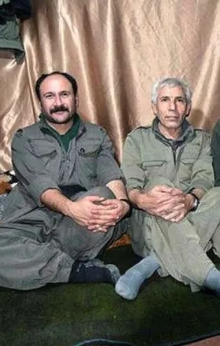 Köylü kılığına giren PKK'lı terörist SİHA’lardan kaçamadı