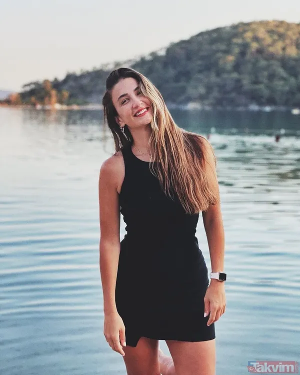 EDHO'nun güzeller güzeli Ömür Façalı'sı Ceren Benderlioğlu spor salonunda şov yaptı! Sosyal medya yıkıldı fit hali dikkat çekti - 2