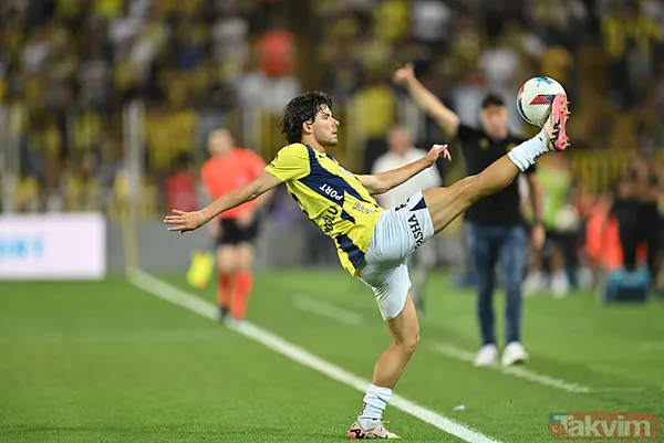 Fenerbahçe yönetimi Ferdi Kadıoğlu’nun ayrılık ihtimaline karşı düğmeye bastı: Patrick Dorgu mercekte - 2