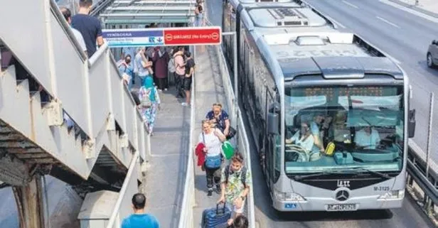 Köprü-otoyollar ve toplu taşıma ücretsiz