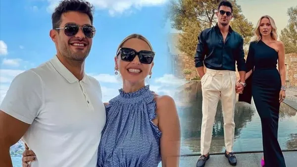 Hadise'nin konserde giydiği kıyafet görenleri şaşkına çevirdi! Mehmet Dinçerler'lerin ailesine adeta...-3
