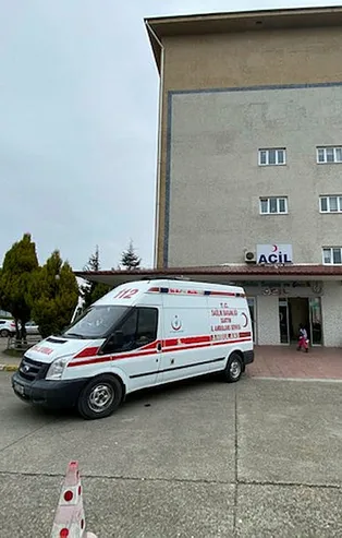Bartın'da soba zehirlenmesi!