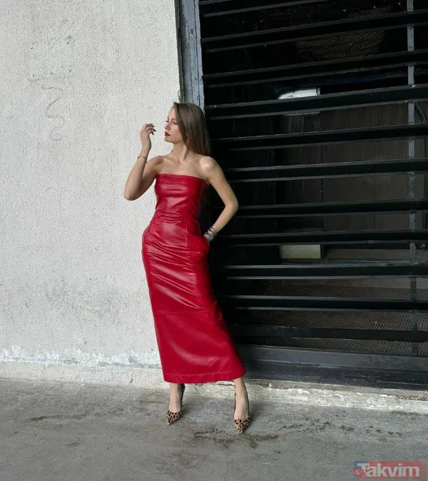 Kiracı Burcu Esmersoy ev sahibi Serenay Sarıkaya'ya kafayı taktı "Peşindeyim" Serenay Sarıkaya nereye Burcu Esmersoy ortaya - 7