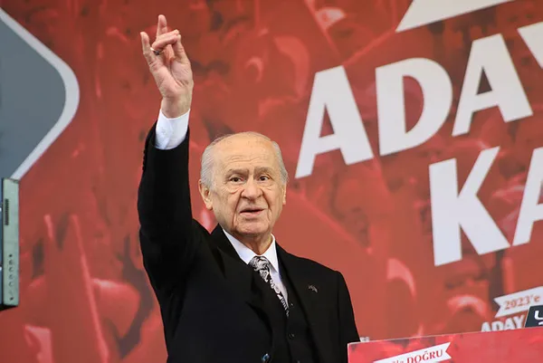 Son dakika: MHP Lideri Devlet Bahçeli'den Elazığ'da önemli açıklamalar-3