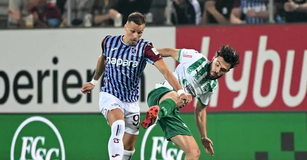 Trabzonspor'da sözleşme feshi! Resmen açıklandı