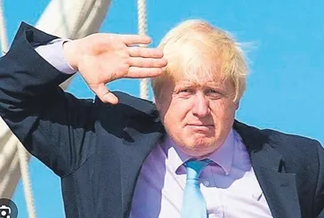Boris’e ağır suçlama